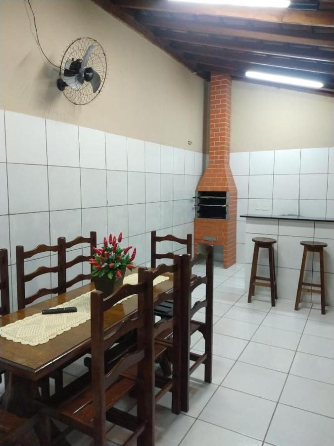 Casa Bela Em Olimpia Villa Exterior photo