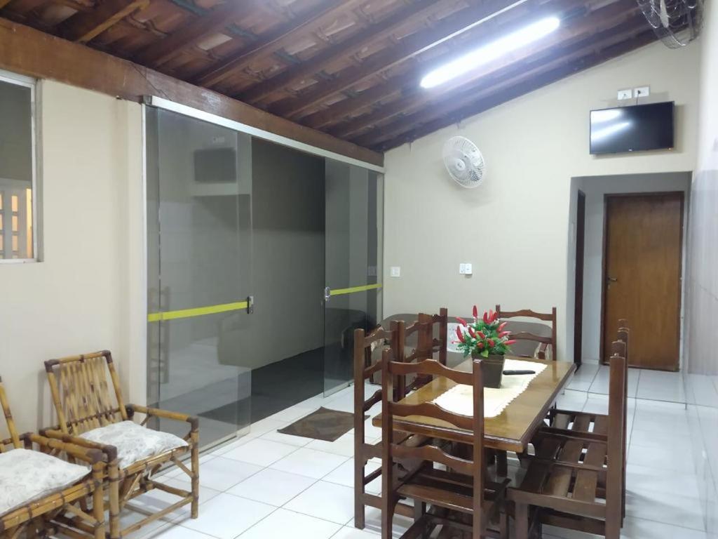 Casa Bela Em Olimpia Villa Exterior photo